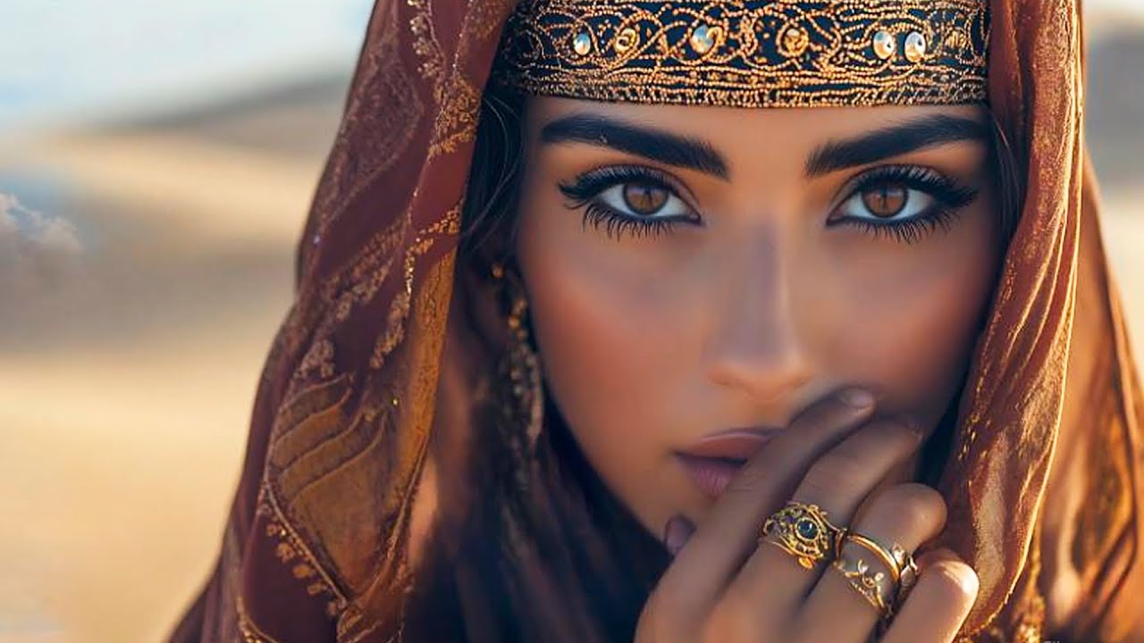 ☪ Arabic Remix - Ya Lili - ELSEN PRO REMİX (music video)
