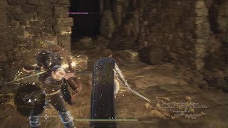 Bomb parry
