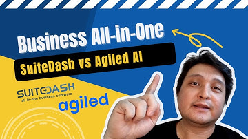 Business Owners: Manage Your Business with SuiteDash and Agiled AI