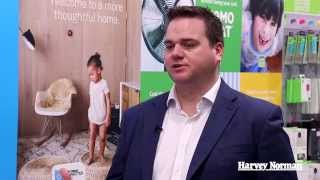 Connected Home Technology from Harvey Norman