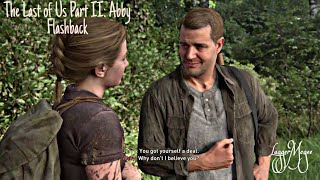 Highlight: Last of Us Part II (No commentary) Abby Flashback