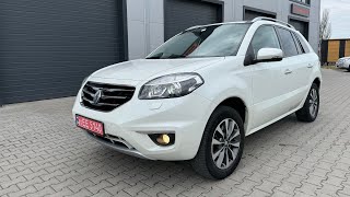 Renault Koleos 2.0 D Автомат 4х4 продаж Київ!