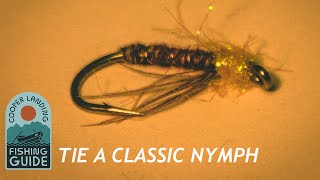 Pheasant Tail Nymph Patterns (2 Quick and Easy Pheasant Tail Nymph Patterns)