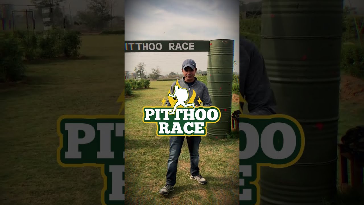 Pitthoo Race on Sun. 05 Jan 2020, at Delta 105, Village Pada, Manesar, Gurgaon, Coach Ravinder