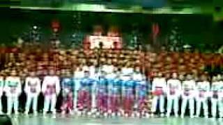 Cci Chinese New Year-Rang Ai Chuan Chu Qu