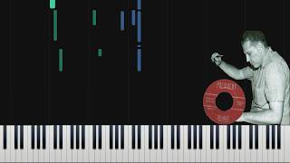 900 Miles By Billy Merman│Mafia 2 Songs Piano Tutorial