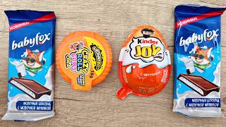 Relaxing Candy Eating ASMR 🌈 | Sweet Crunch & Pure Satisfaction screenshot 1