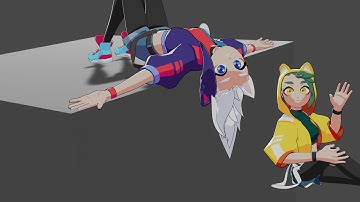 I Learned 3D animation from Dillongoo