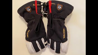 Hestra Army Leather Gore-Tex Gloves - review