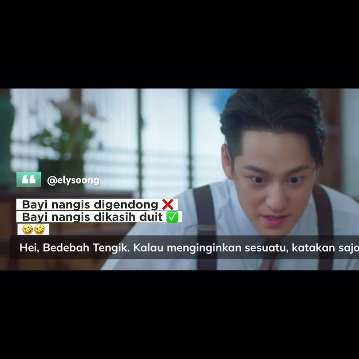 GA BERENTI NGAKAK NONTON INI 🤣🤣 #drama #dramakorea #drakor