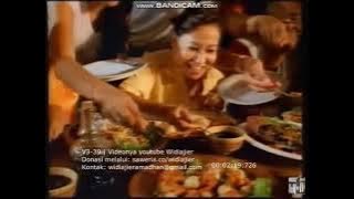 Iklan Kecap ABC - Saat Bahagia Keluarga (15s) (2002) @ Indosiar, RCTI, SCTV, TPI, TV7, & Trans TV