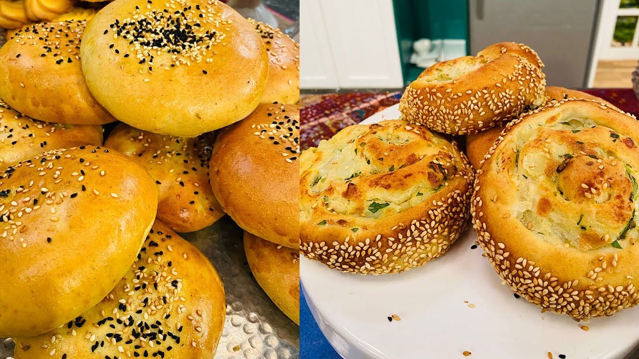 طريقة عمل فطائر بحشوات مختلفة | سر الصنعة مع الشيف دعاء السمنودي