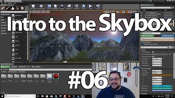 Unreal Engine Tutorial #06 - Modifying the Skybox