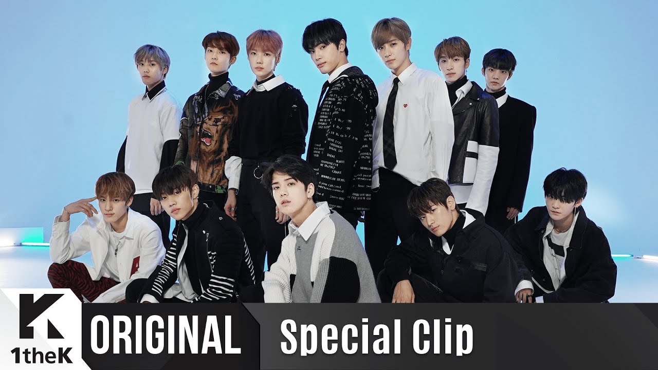 Special Clip THE BOYZ   No Air