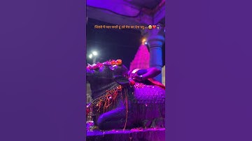 Mahakal status video ✨ bholenath status ❣️ Mahadev status 💞 shiv status #shorts