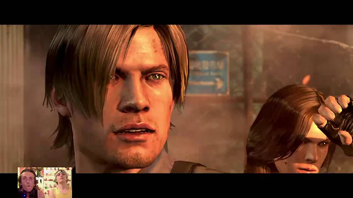 Jake n' Sheri Vet. + more! (Splitscreen)