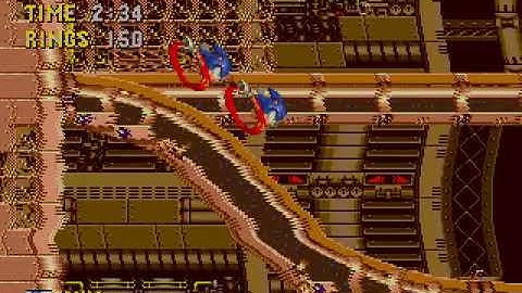 Sonic: The Return of Shadow - Dystopia Zone