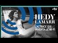 Hedy Lamarr, l'actrice qui inventa le Wi-fi - #CulturePrime