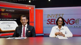 Skytalks: Selangor as an Aerospace Hub screenshot 4