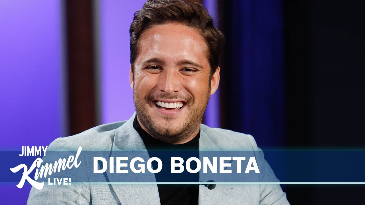 Diego Boneta On His Matthew Mcconaughey Impression Playing Luis Miguel Being A Guillermo Superfan Youtube