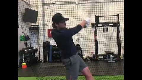 Nick Raso at Northern Nevada Baseball Club