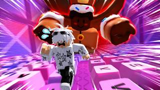 +1 Speed Keyboard Escape Candy and Chocolate | 🔴LIVE ROKURO #roblox screenshot 4
