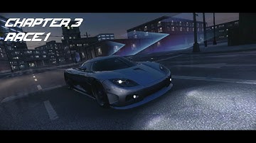 Need For Speed No Limits - Chapter 3 Race 1