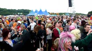 The Village People - YMCA at Bestival 2011