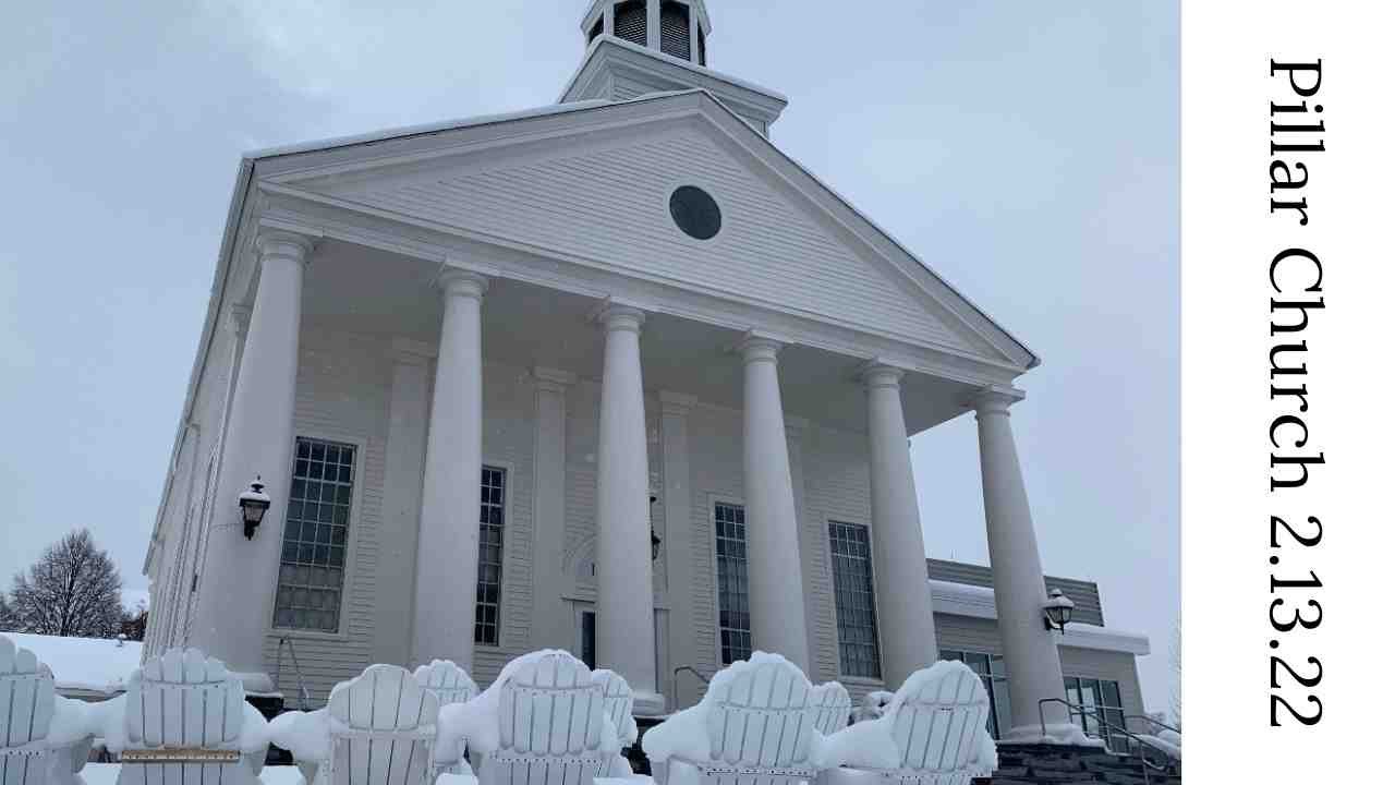 February 13, 2022 Pillar Church Holland, MI YouTube