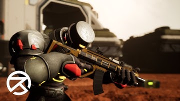 Selestium - Pylon Defense Trailer