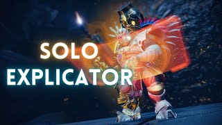 Solo Zo'Aurc, Explicator of Planets ( Strand Titan )