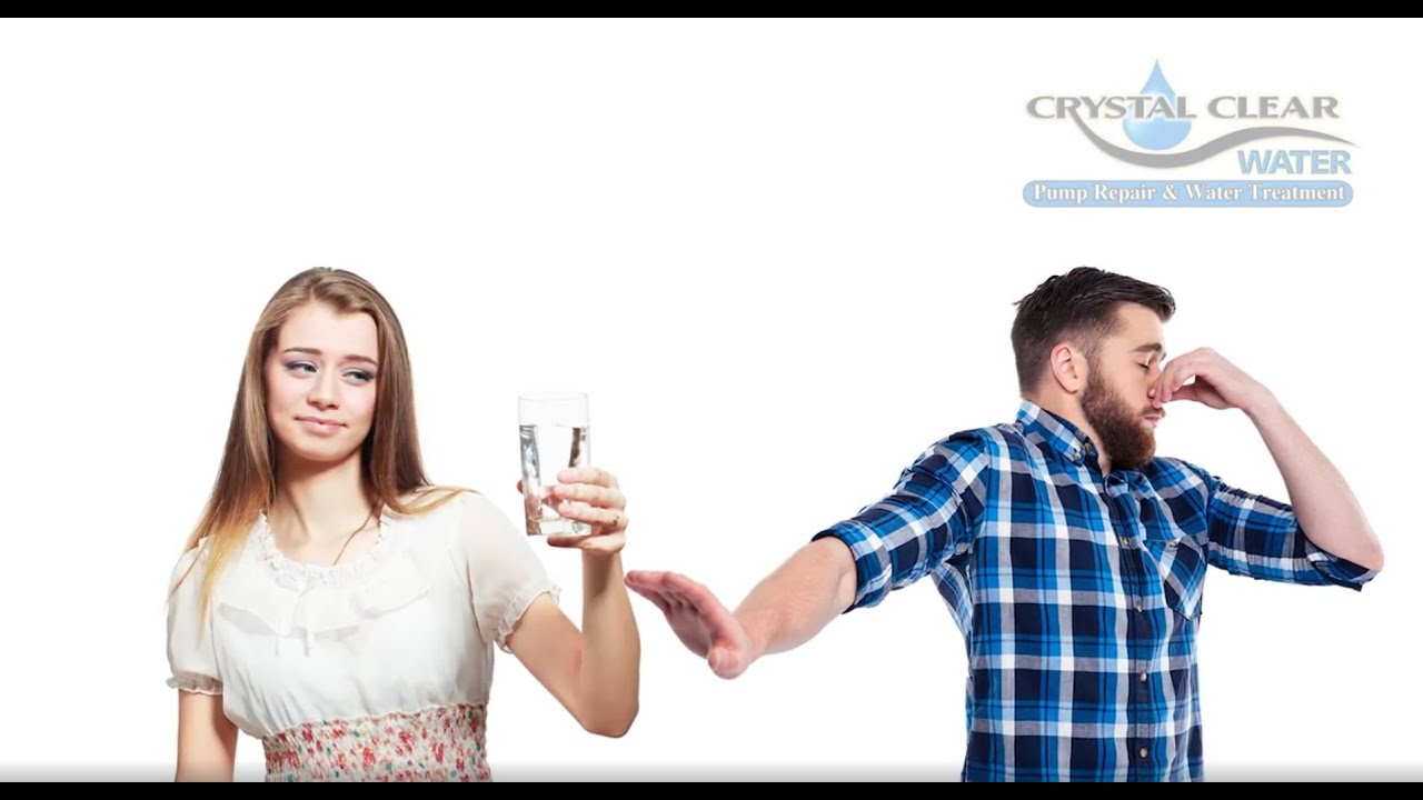 Sulfur Filter That Kills Bacteria