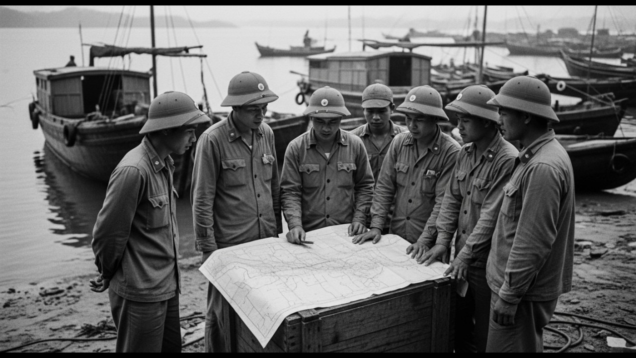 Vì Sao Việt Nam Phải Mở Một Con Đường Bí Mật Trên Biển ?