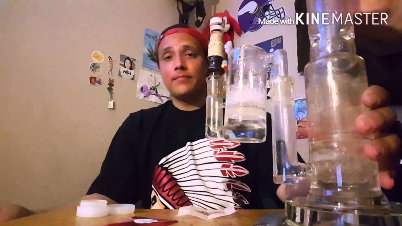 Lemon kryptonite OG strain review!