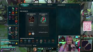 Riyuuka jogando League of Legends #230