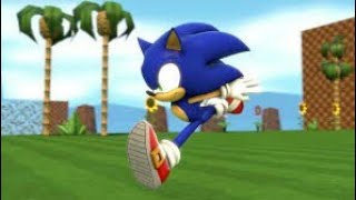 Sonic Generations Rooftop Run Speedrun fails