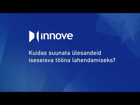 Video: Kuidas Kasvatada Last Iseseisva Inimesena