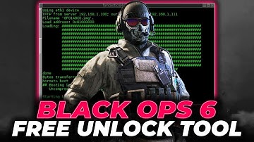 BO6 Unlock Tool | Warzone Unlock Tool | The ULTIMATE BO6 Unlock Tool - Get EVERYTHING FREE in 2025 🔓
