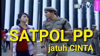 FTV Vino G Bastian terbaru | Kadek Devi ~ SATPOL PP JATUH CINTA full movie