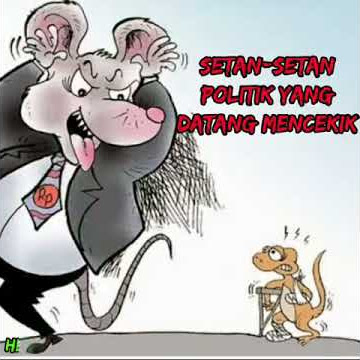 setan-setan politik