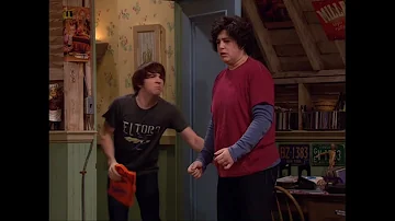 Drake & Josh - Drake Moves Out Of His Room