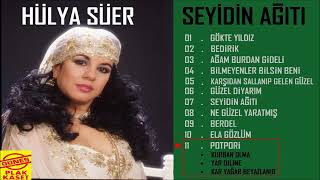 hülya süer -kurban olam - yardiline - kar yağar kar üstüne (potpori) Resimi