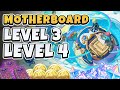 Level 3 &amp; 4 |  Thelxie&#39;s Fantastic Adventures : Motherboard Troubleshooting | Genshin Impact Event