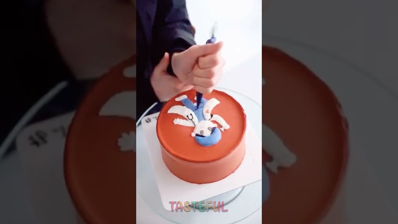 Tasteful Cake | Yummy Dessert 055 