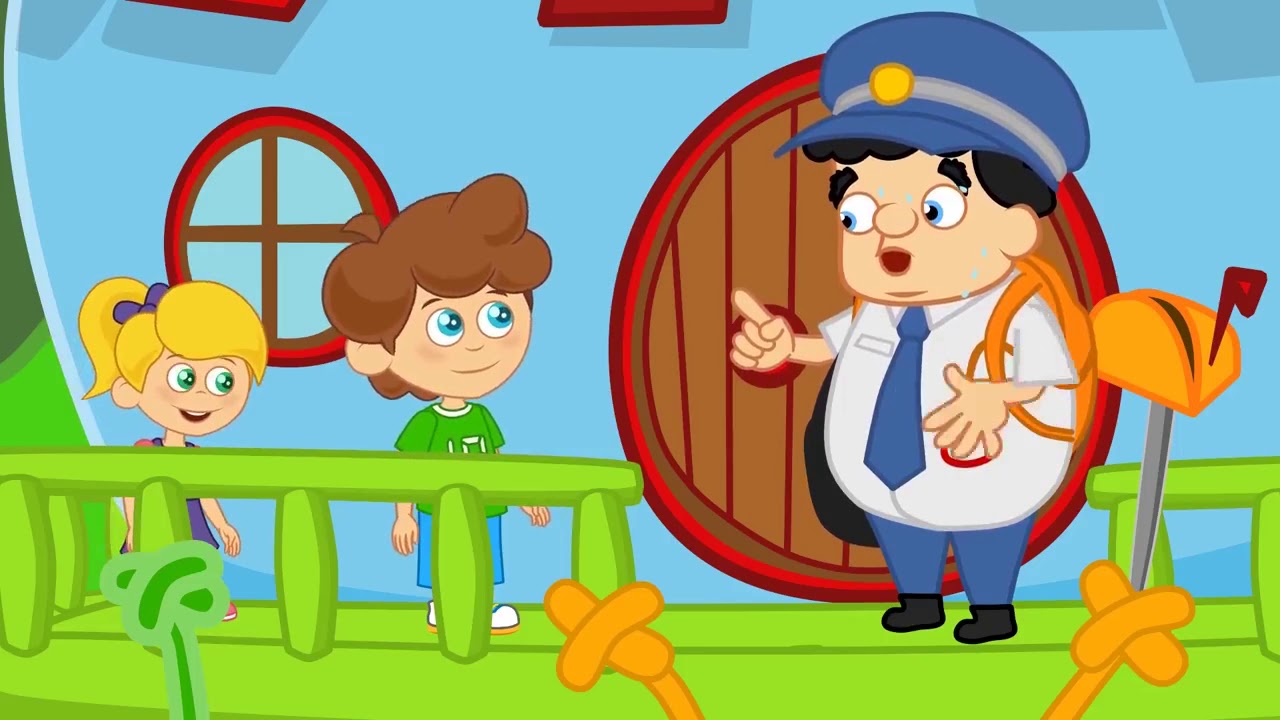 Kırmızı Balık Bebek Şarkıları Çizgi Film Çocuk Şarkıları