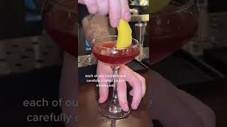 The Best Cocktails In Beverly Hills | Beverly Bar | Best Restaurant & Bar | Beverly Hills