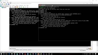 How to SSH on Ubuntu Bash and PuTTY on Windows