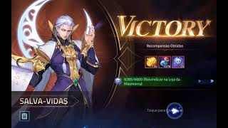 Mobile Legends: Adventure - Hero Tactics &amp; Gameplay Flow (No Commentary)