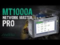 Anritsu MT1000A Network Master Pro