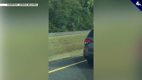 Wrong-way high-speed crash shuts down I-65 South